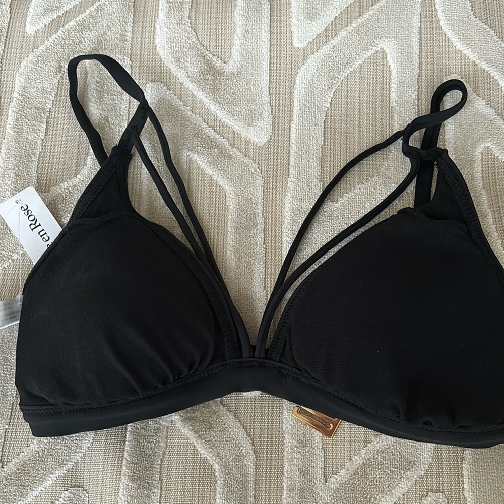 Strappy Bikini Top